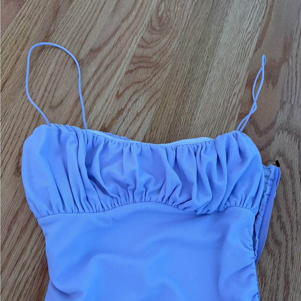Size 4 lilac purple princess Polly mini dress